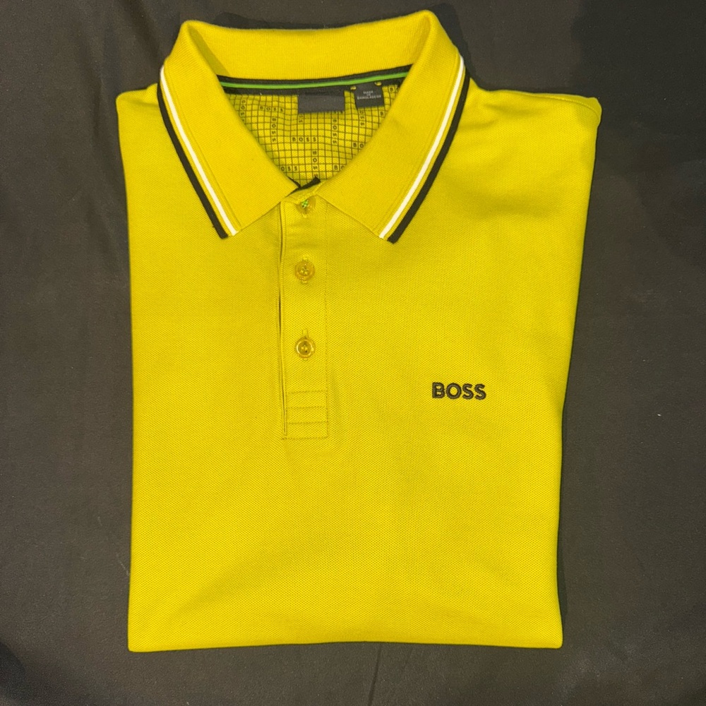 Men’s Hugo Boss (Golf) Paddy Pro Polo